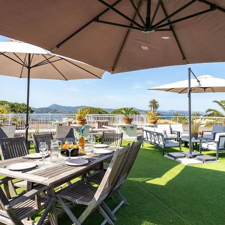 Apartment Les Patios-7 By Interhome Saint-Tropez Esterno foto