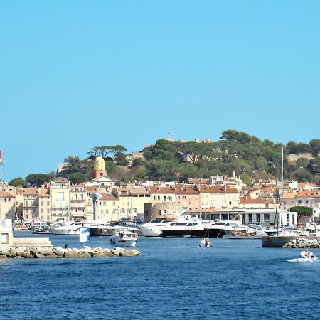 Apartment Les Patios-7 By Interhome Saint-Tropez Esterno foto