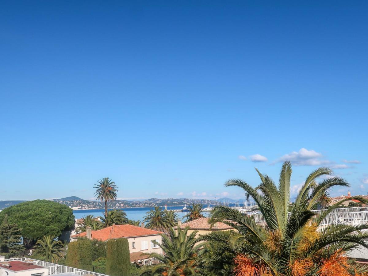 Apartment Les Patios-7 By Interhome Saint-Tropez Esterno foto