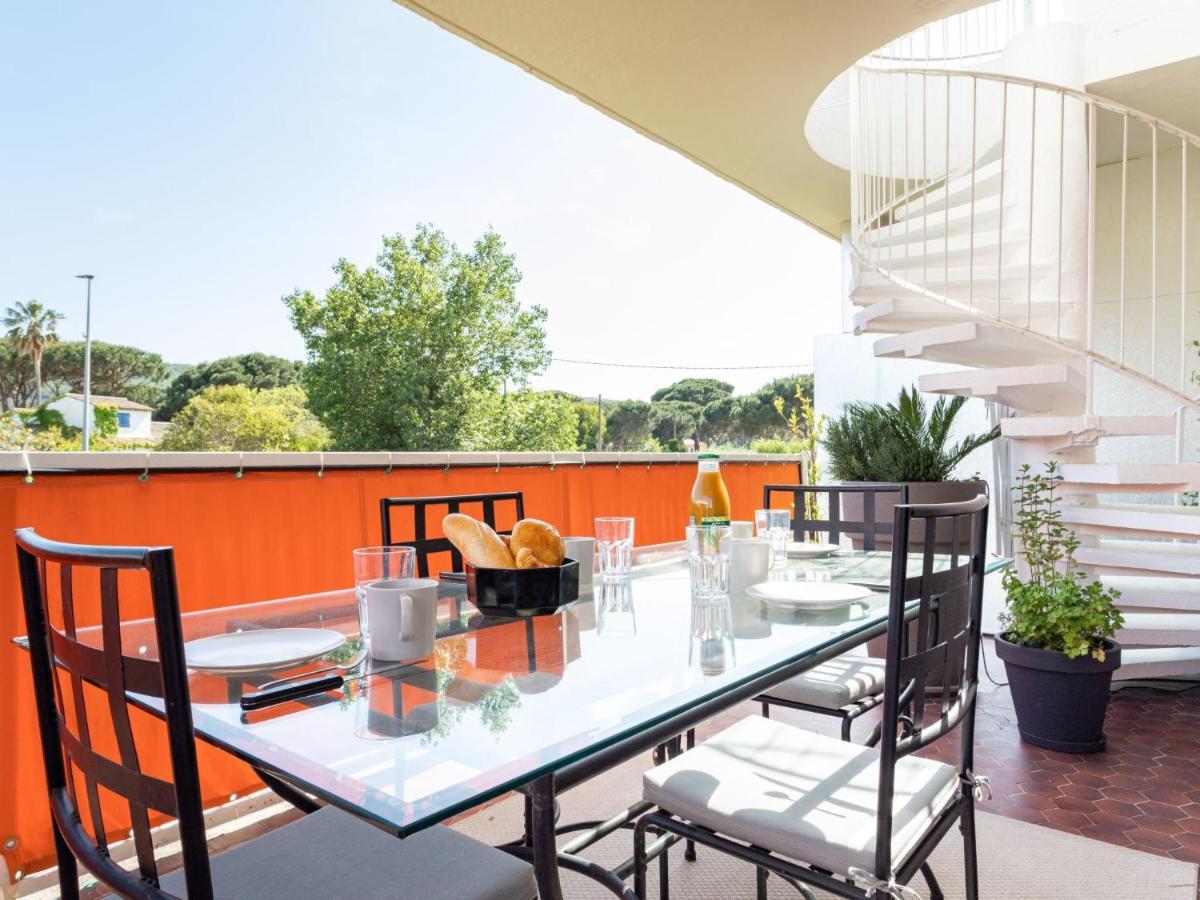 Apartment Les Patios-7 By Interhome Saint-Tropez Esterno foto