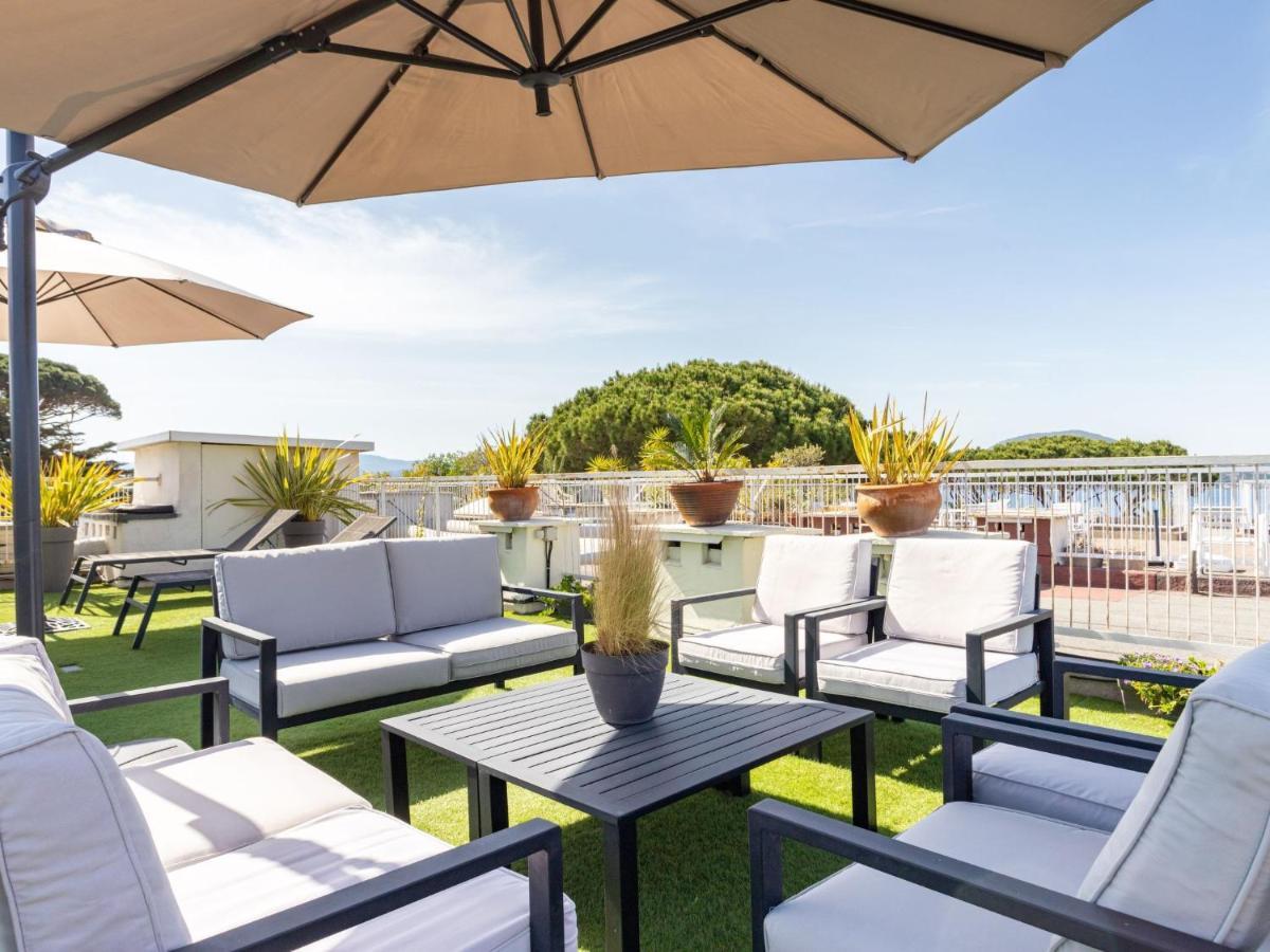 Apartment Les Patios-7 By Interhome Saint-Tropez Esterno foto