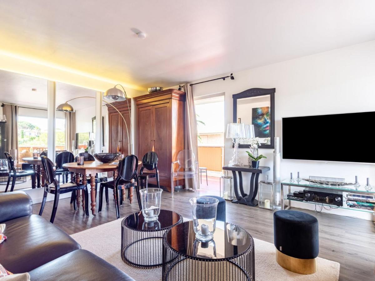 Apartment Les Patios-7 By Interhome Saint-Tropez Esterno foto