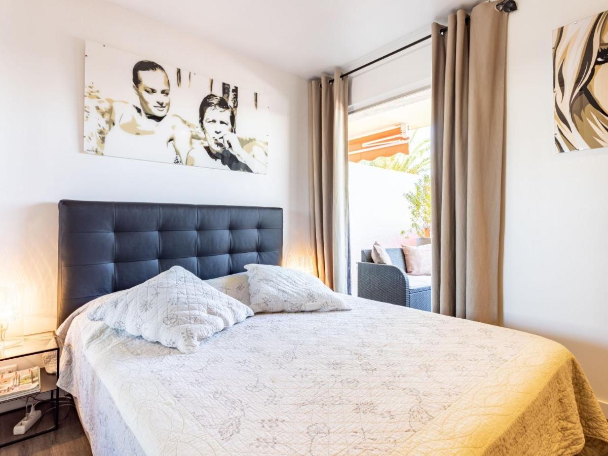 Apartment Les Patios-7 By Interhome Saint-Tropez Esterno foto