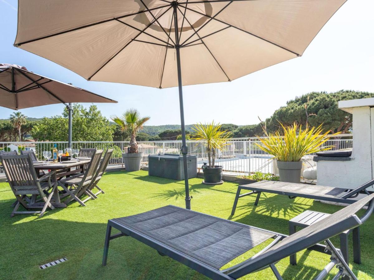 Apartment Les Patios-7 By Interhome Saint-Tropez Esterno foto