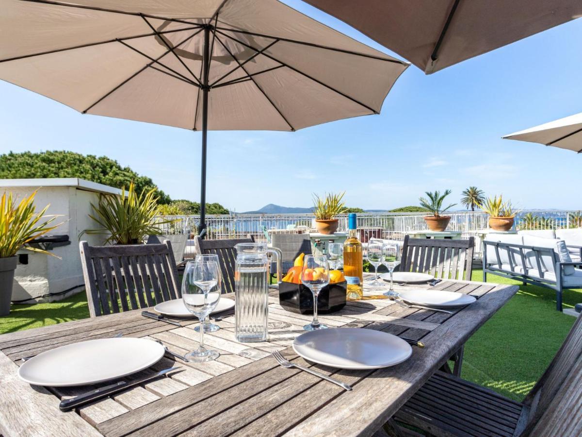 Apartment Les Patios-7 By Interhome Saint-Tropez Esterno foto