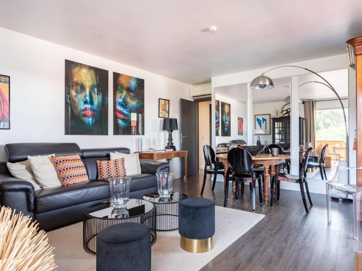 Apartment Les Patios-7 By Interhome Saint-Tropez Esterno foto