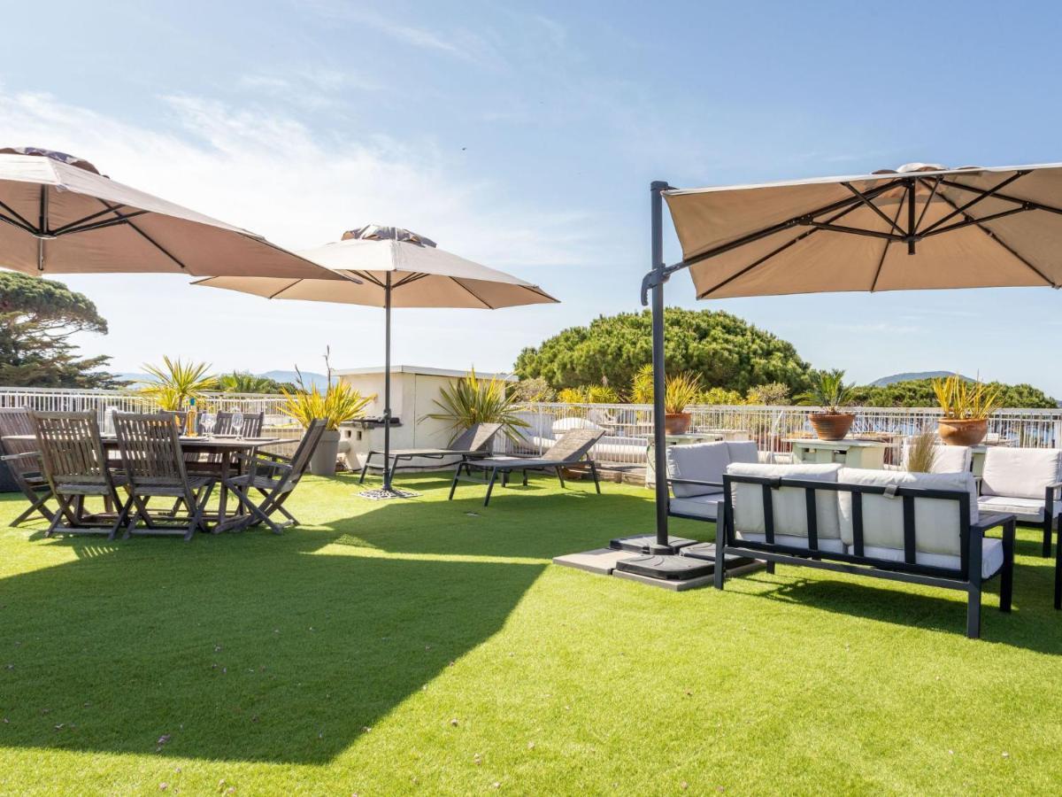 Apartment Les Patios-7 By Interhome Saint-Tropez Esterno foto