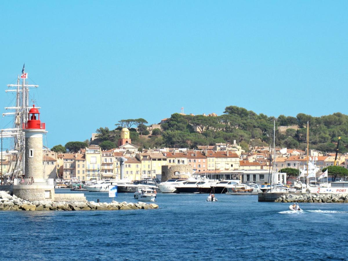 Apartment Les Patios-7 By Interhome Saint-Tropez Esterno foto