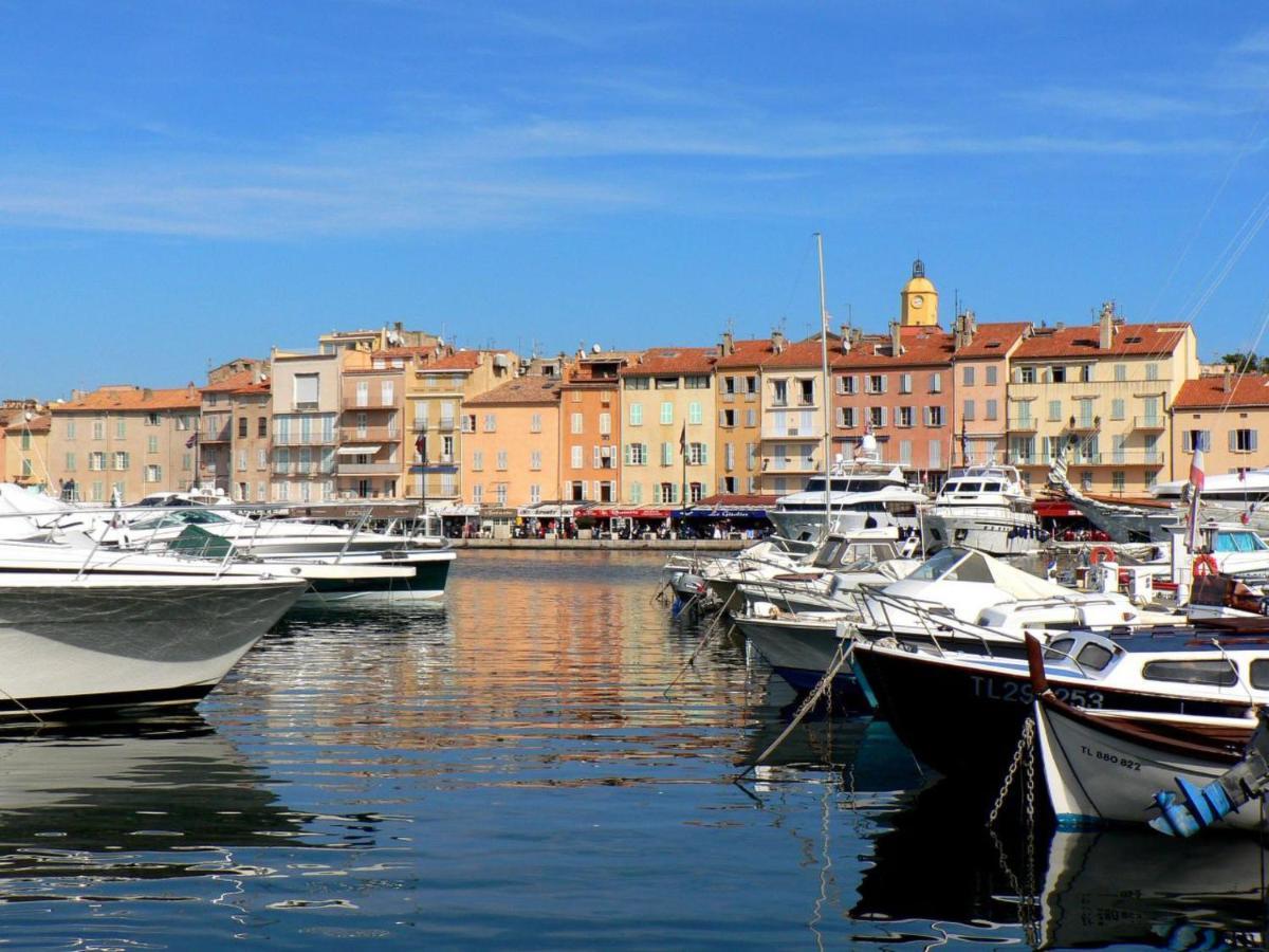 Apartment Les Patios-7 By Interhome Saint-Tropez Esterno foto